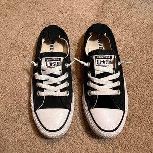 Converse All Star. Only worn a couple times
